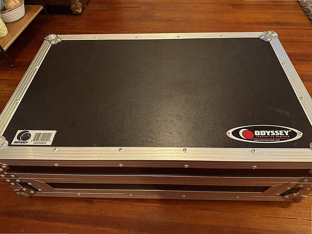 Odyssey Universal DJ Mix Flight Case
