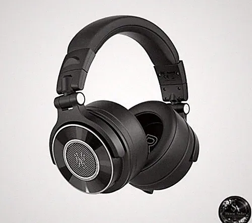 OneOdio Monitor 60 Studio Monitor Headphones: Wired Closed-Back Hi-Res Audio