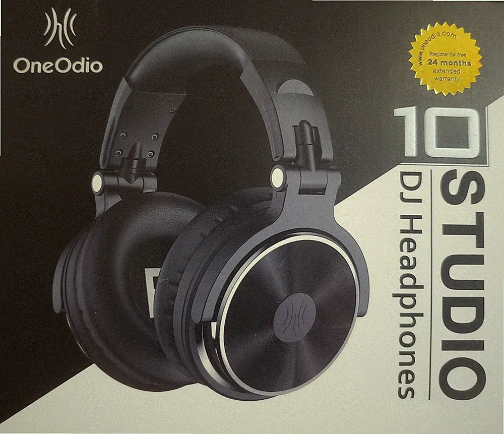 Oneodio Pro 10 Studio Dj Headphones