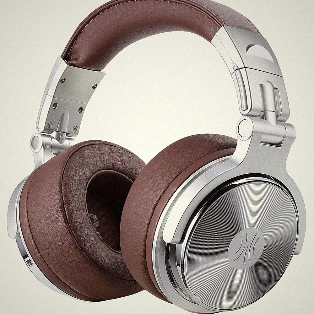 OneOdio Pro-30 Over Ear Headphone, Wired Premium Stereo Sound Headsets with 5...