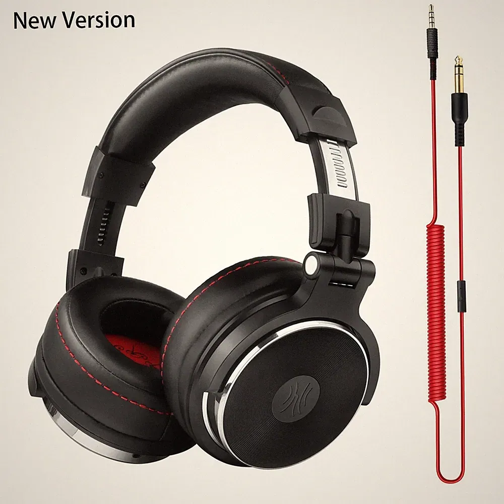 OneOdio Pro50 Studio DJ Wired Headphones