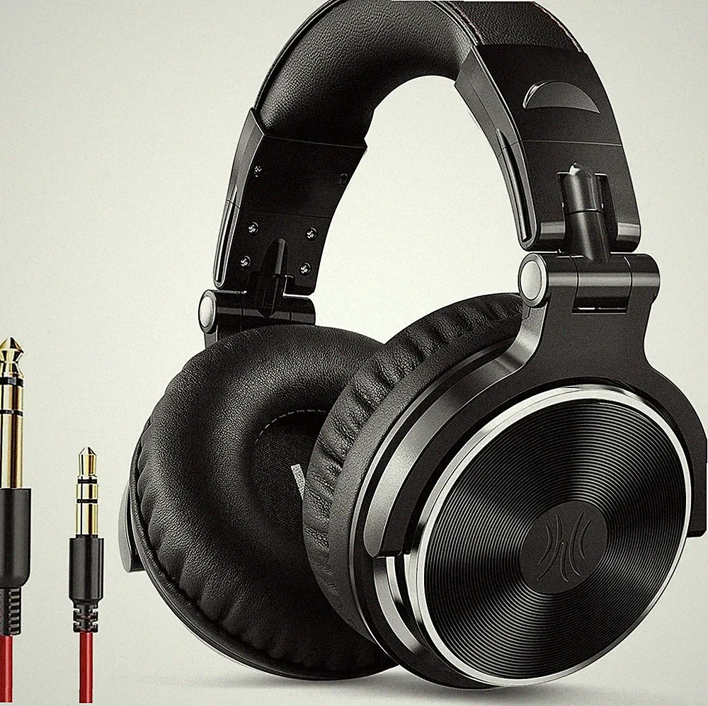 OneOdio Studio Pro 10 Hi-Res Audio DJ Headphones New!!!
