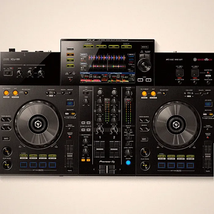 Open box - Pioneer DJ XDJ-RR | 2‑Channel All‑in‑One DJ Controller