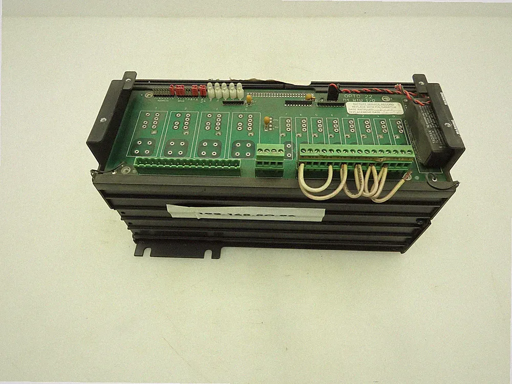 Opto 22 M4 RTU Modular RTU/DAS Controller Module Input Output