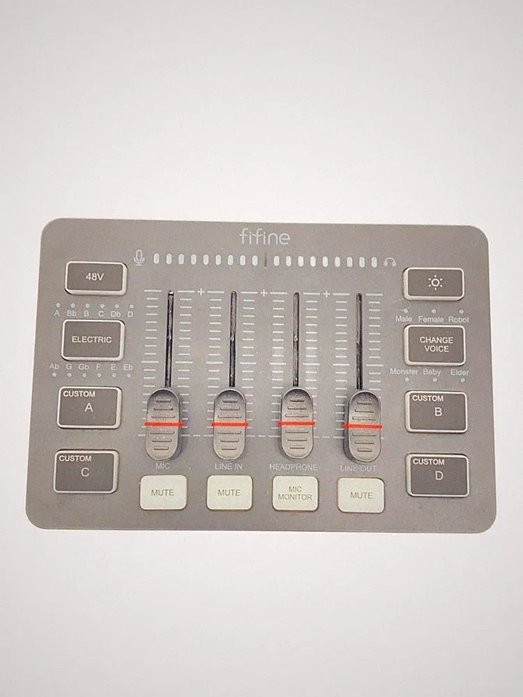 Other Brand Mixers FIFINE Used
