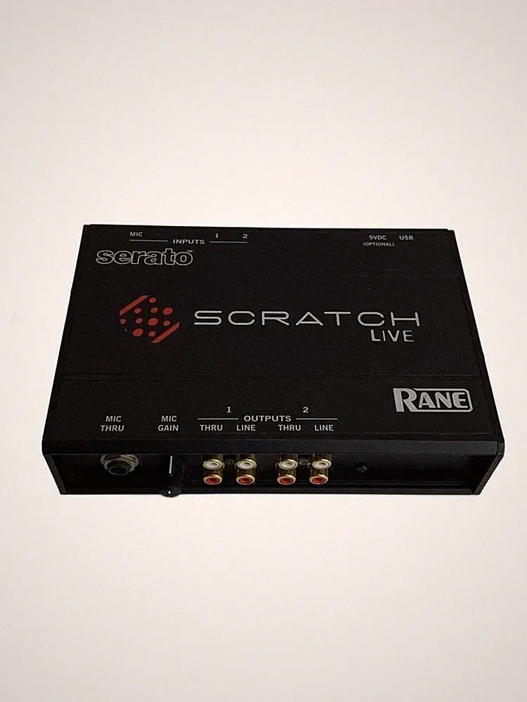 Sound Town Serato