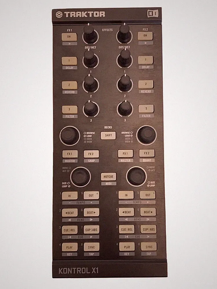 Other brands DJ equipment TRAKTOR Used