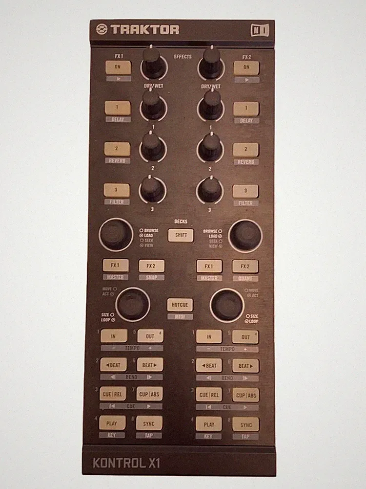 Other brands DJ equipment TRAKTOR Used