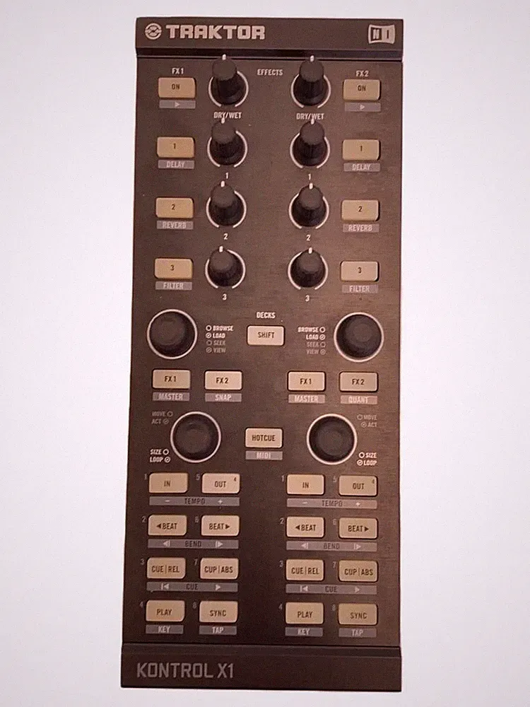 Other brands DJ equipment TRAKTOR Used