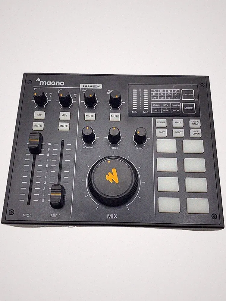 Other Brands Mixer Au-am100 Maono Used