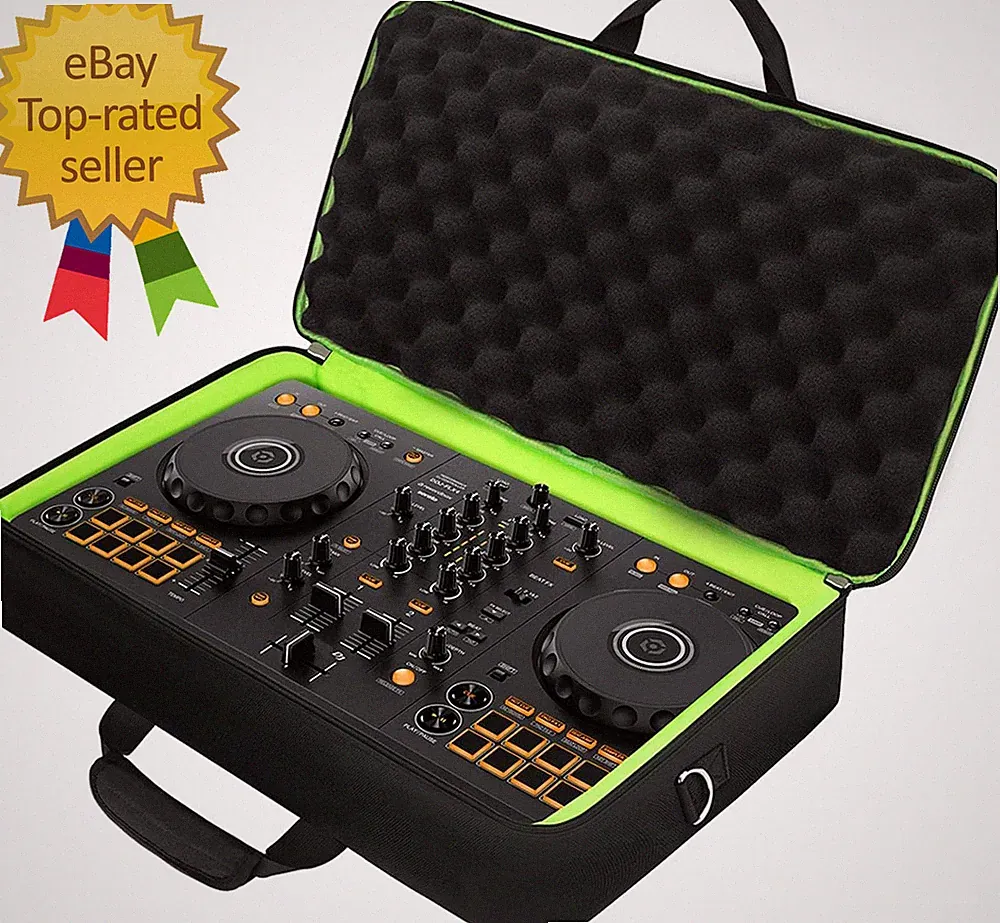 dj controller bag