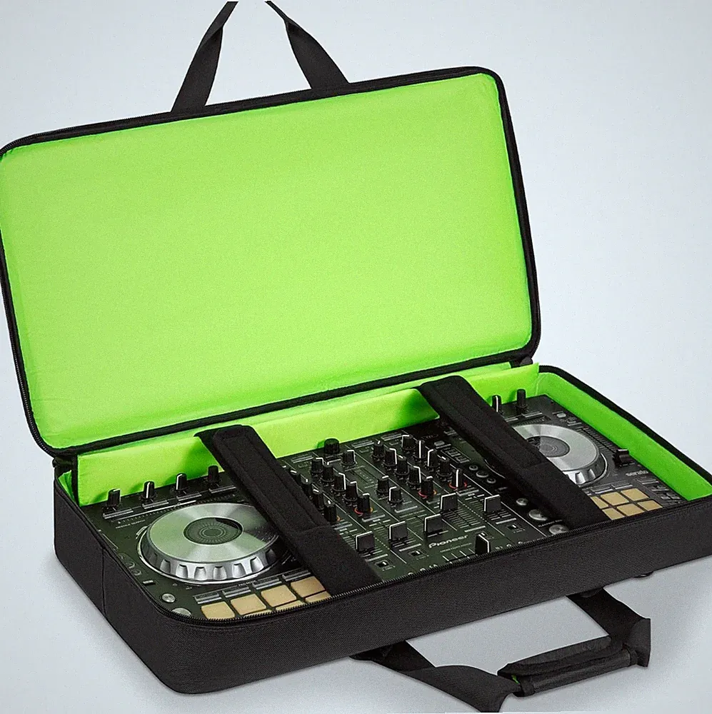 Padded DJ Controller Carry Bag Case for Pioneer DDJ FLX6 SX SX2 SX3 Denon MC7000