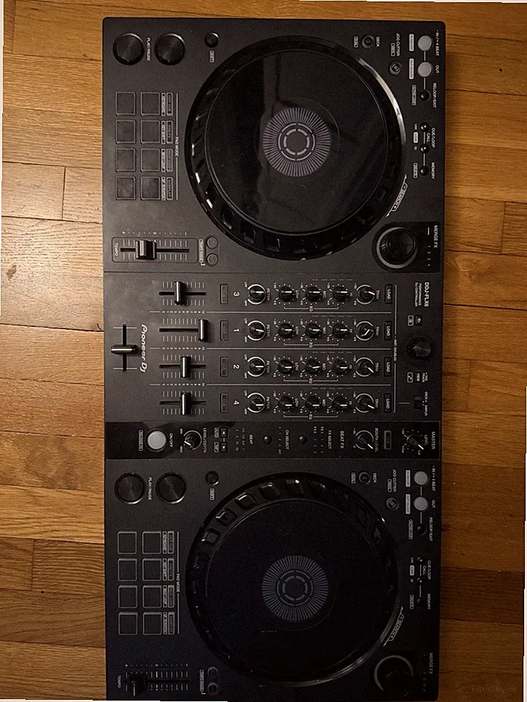 Used 4-Channel