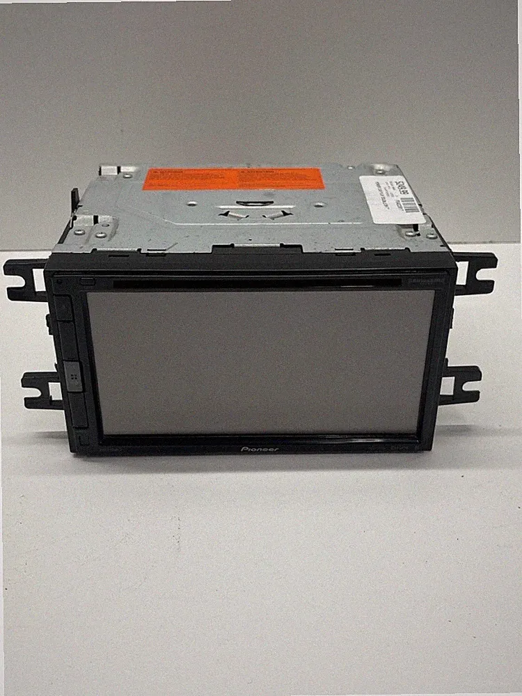 PIONEER 7" DOUBLE DIN CAR STEREO WITH ANDROID AND APPLE CAR PLAY. SE (P04023817)