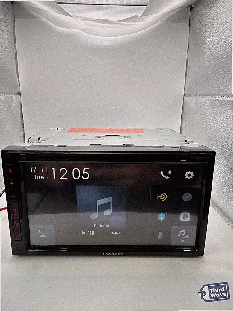 Pioneer AVH-2550NEX 6.8-inch Capacitive Touchscreen Double Din Car Stereo