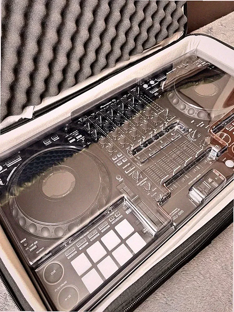 Pioneer DDJ-1000 Professional DJ Controller – Tested and Working – 2023 Model JP