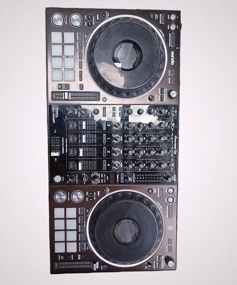 Pioneer DDJ-1000SRT DJ Controller 4ch DJ for Serato DJ professional