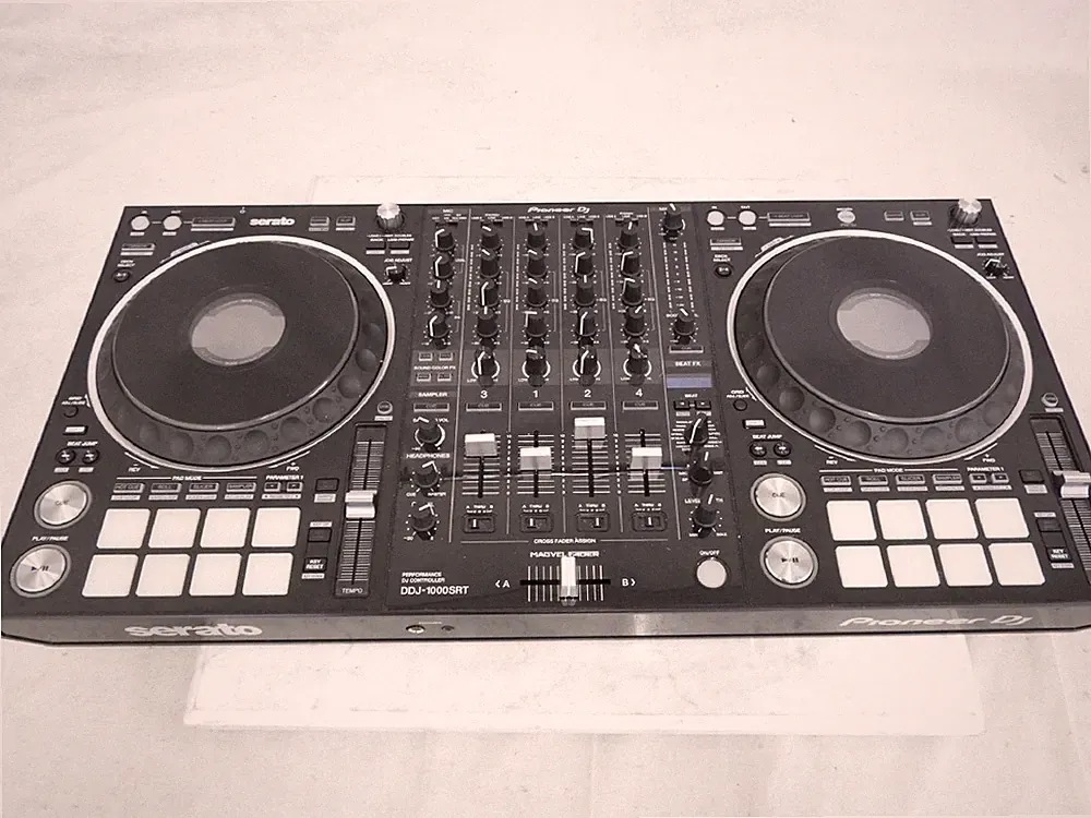 Pioneer DDJ-1000SRT DJ Controller 4ch DJ for Serato DJ professional