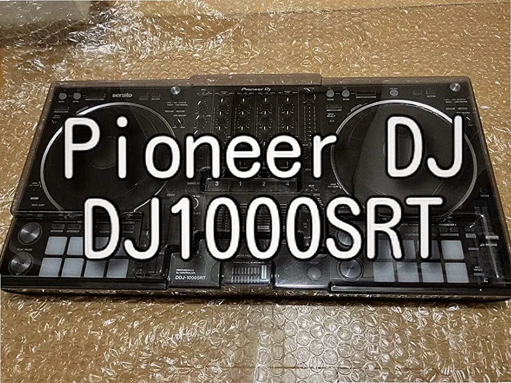 Pioneer DDJ-1000SRT DJ Controller 4ch for Serato DJ professional Used