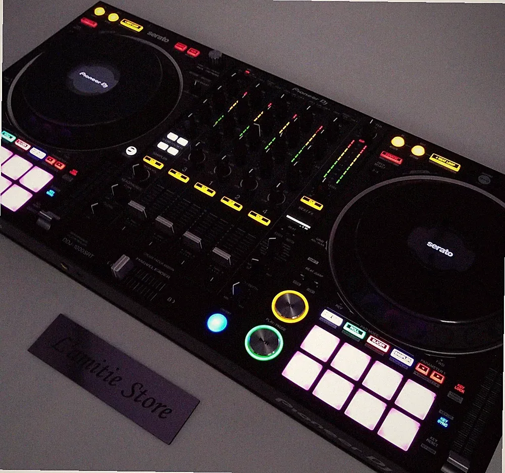 Pioneer DDJ-1000SRT Professional DJ Controller Serato 4-Channel 4ch DDJ 1000 SRT