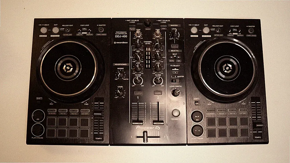 Pioneer DDJ-400 DJ Controller
