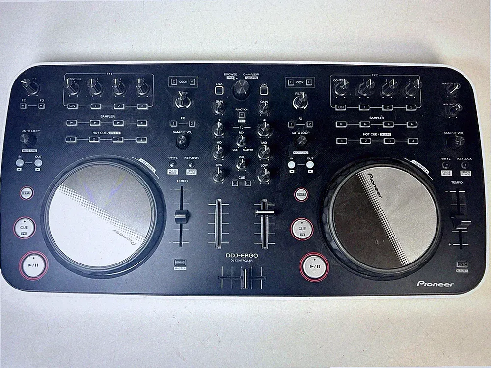 Pioneer DJ Traktor