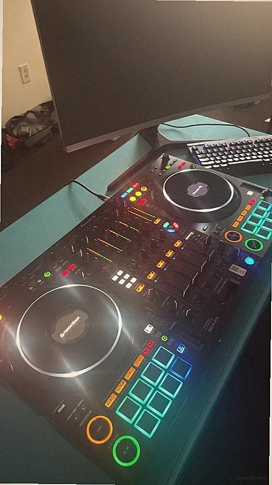 pioneer ddj-flx10 4-channel dj controller