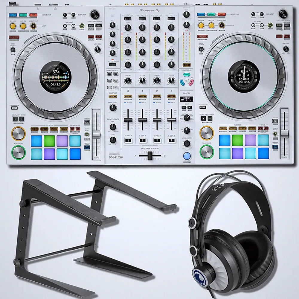 dj controller stand