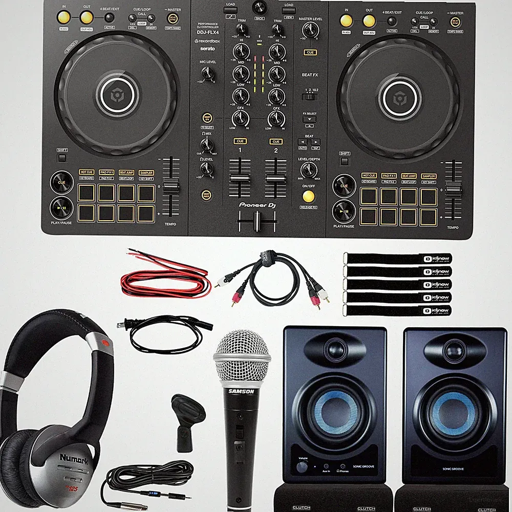 Serato Dj Lite Dj Controller