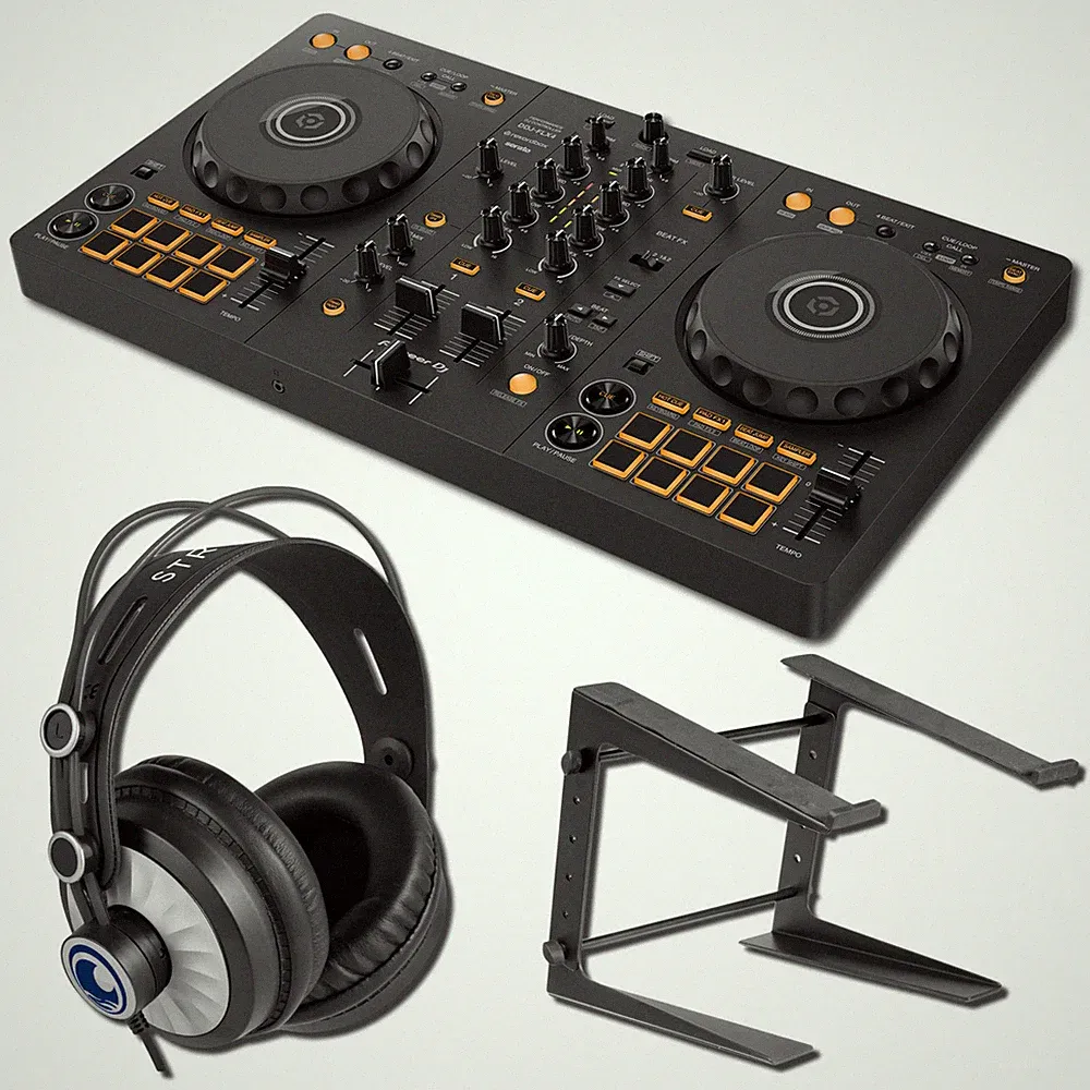 Streameye Dj Controller