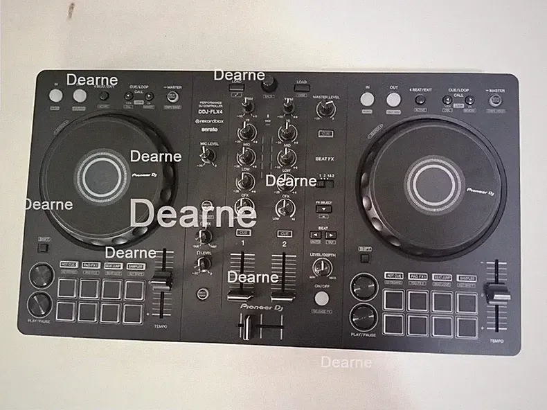 Pioneer DDJ-FLX4 DJ Recorder