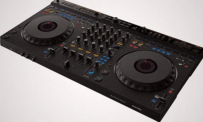 Pioneer DDJ-GRV6 by AlphaTheta