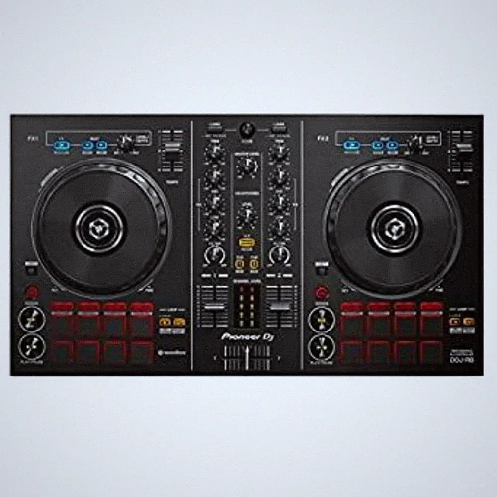 Pioneer DDJ-RB DJ Controller with rekordbox dj License Very Good Condition