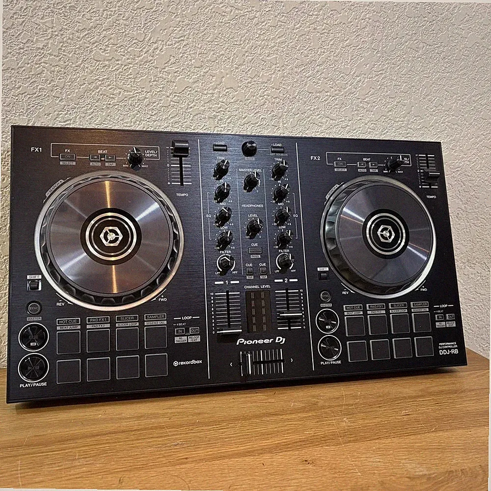 Pioneer DDJ-RB Performance DJ Controller Rekordbox 2-Channnel 2ch Beginner DDJRB