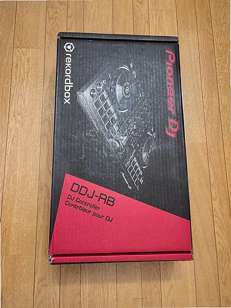 Pioneer DDJ-RB Performance DJ Controller Rekordbox 2-Channnel Black Used