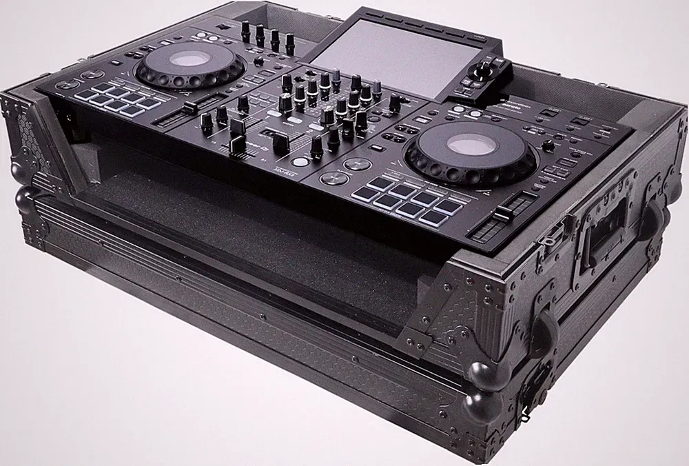 Pioneer DDJ-REV5 DJ Controller w/ ProX Flight Case XS-XDJRX3 WBL Bundle