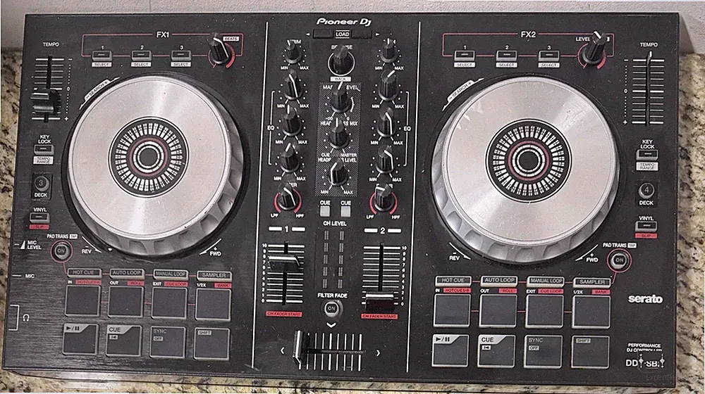 Used Serato