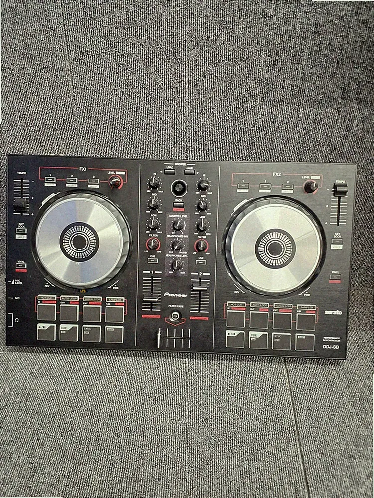 For Scratching Beginner