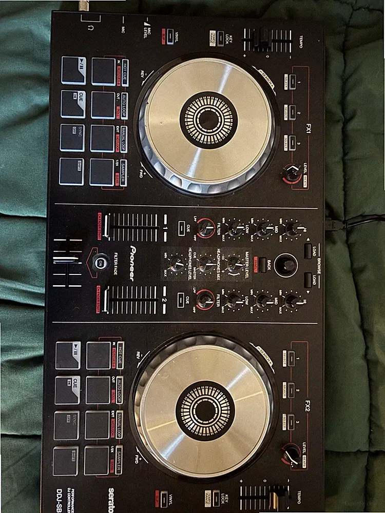 Pioneer DDJ-SB DJ Controller | Serato Compatible | Great Condition