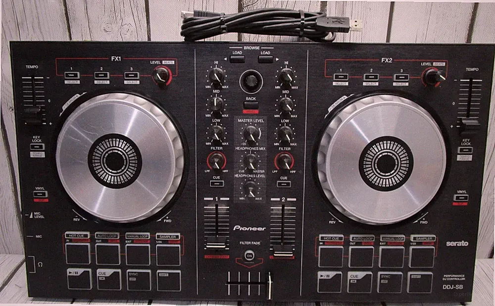 used dj controller pioneer