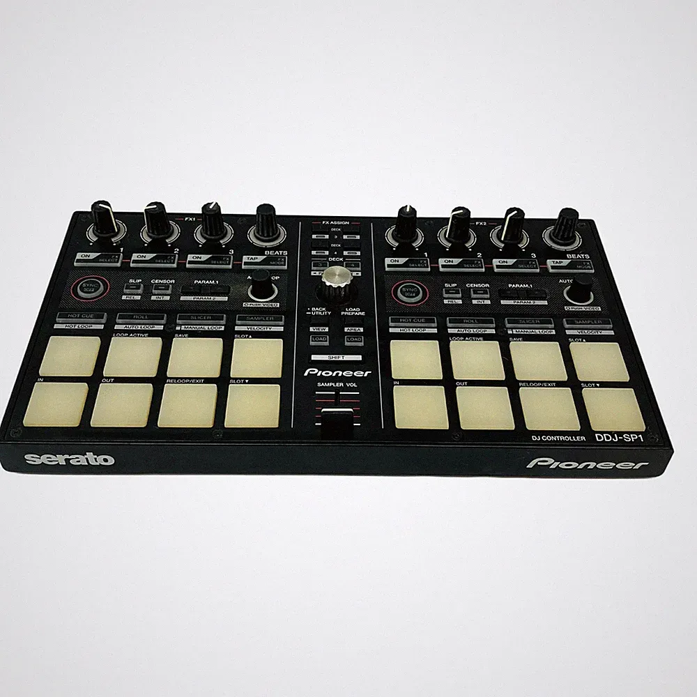 Pioneer DDJ-SP1 Sub DJ Controller Serato Performance MIDI Good GP