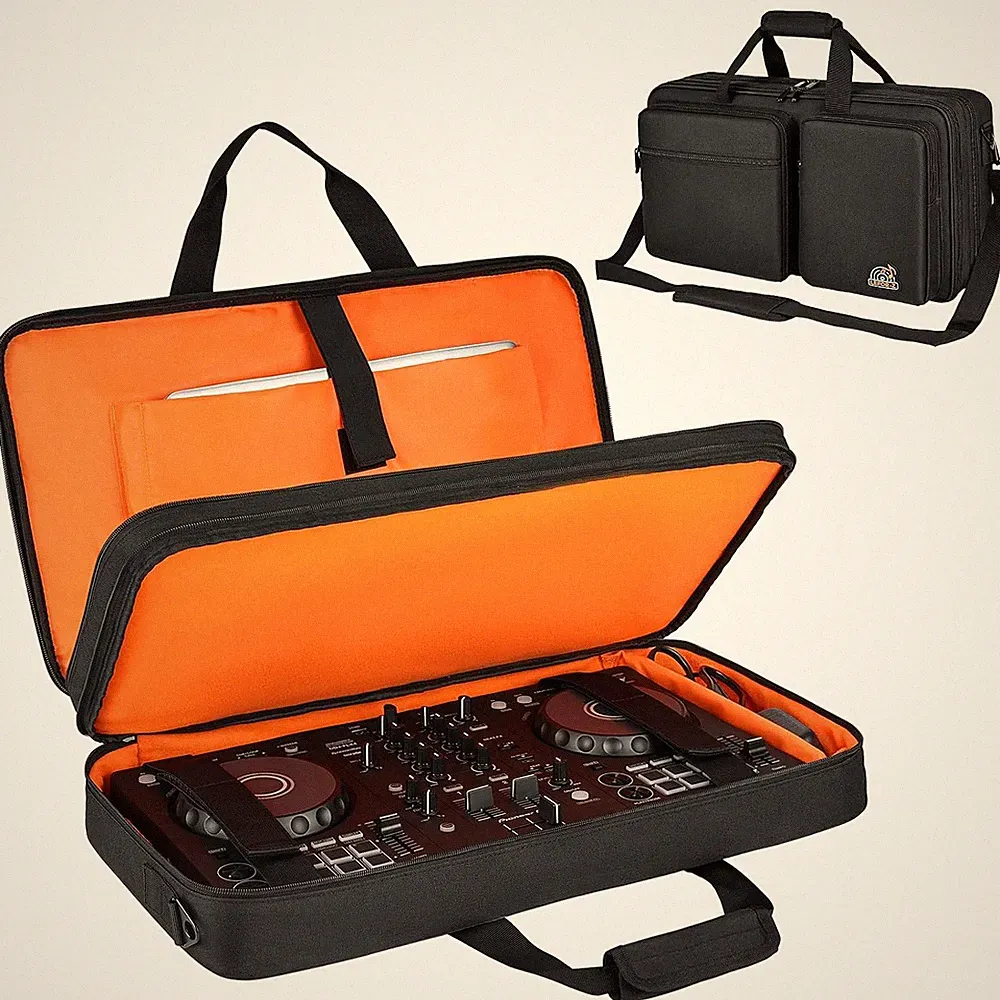 Pioneer DDJ SR Numark Mixstream Pro Go DJ Controller Case Size M Portable