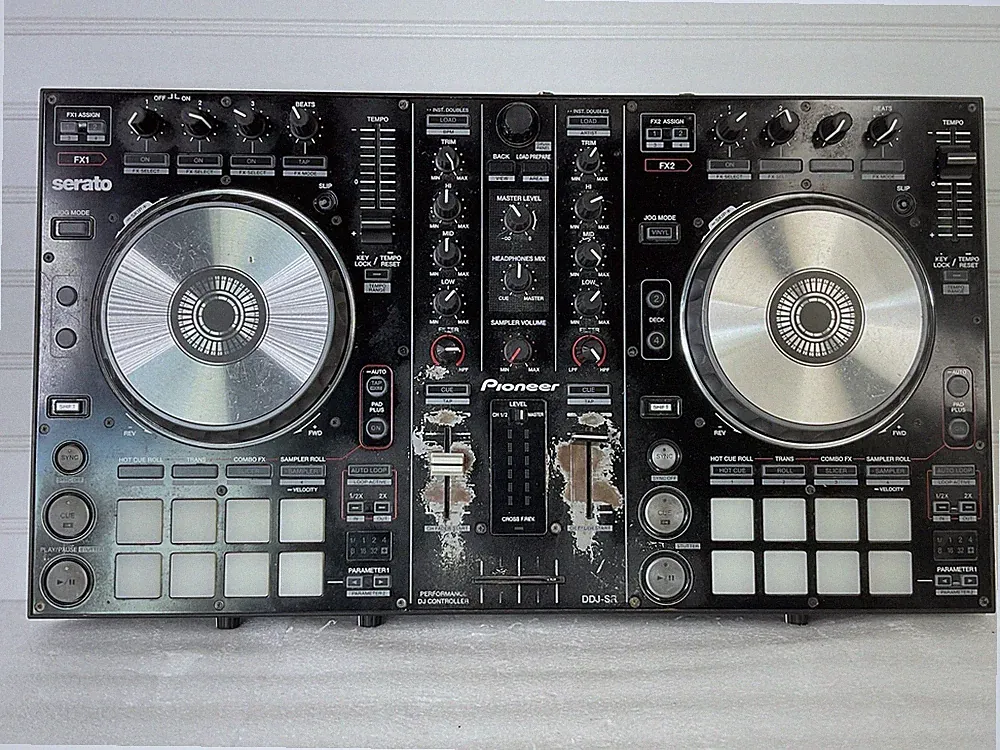 Pioneer DDJ-SR Serato DJ Controller Used 40776