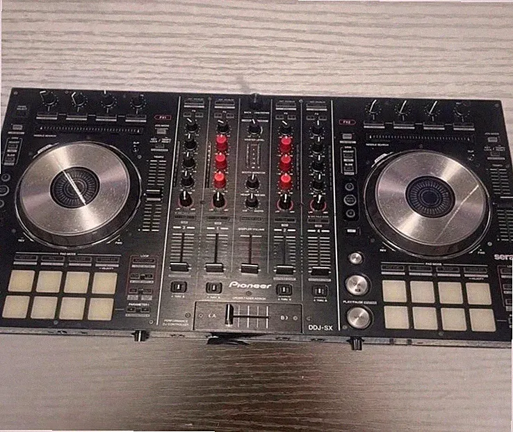 Pioneer DJ 4-Channel