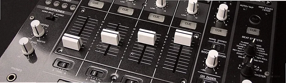 PIONEER DDJ-SX SZ RANE 61 62 64 68 DENON NUMARK TRAKTOR WHITE FADER CAP KNOB