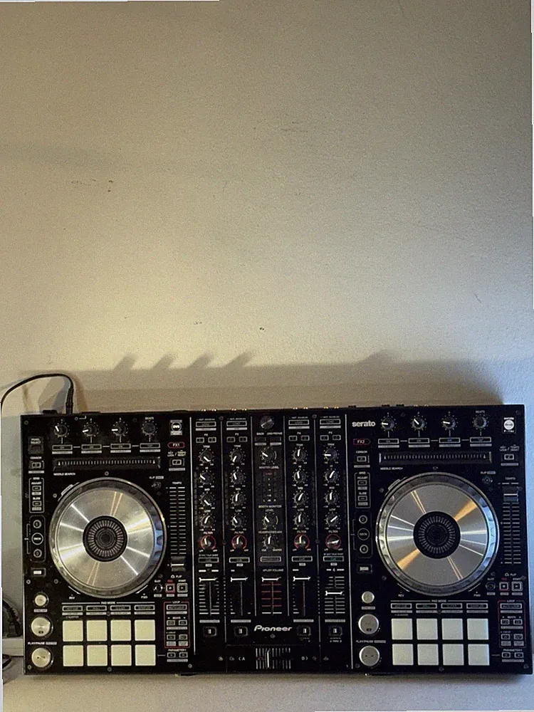 Pioneer DDJ-SX2 4 channel DJ controller compatible Serato DJ With Power Cord