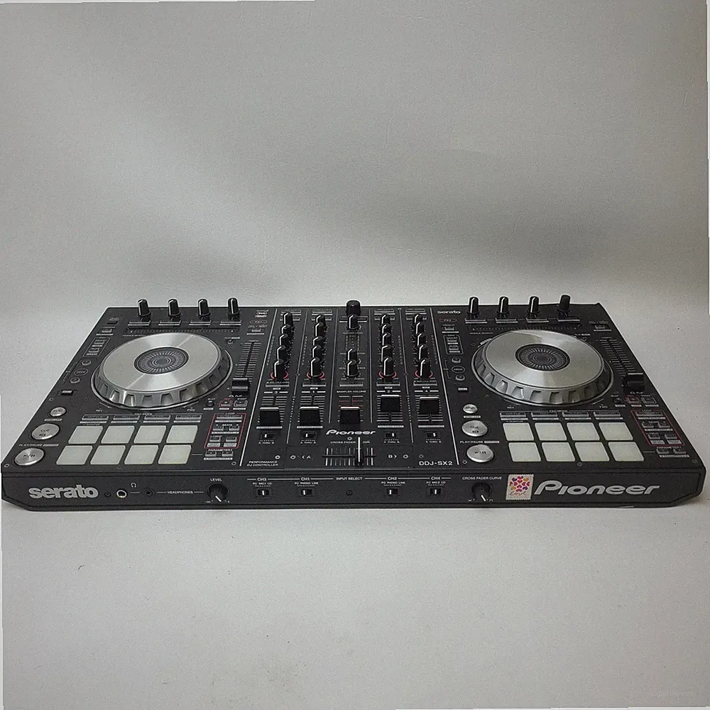 Pioneer DDJ-SX2 4-Channel DJ Controller Serato DJ Pro Performance Mixer