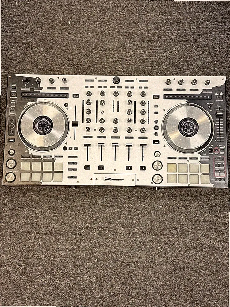 Pioneer DDJ-SX2 4-Channel Serato Performance DJ Controller Mixer