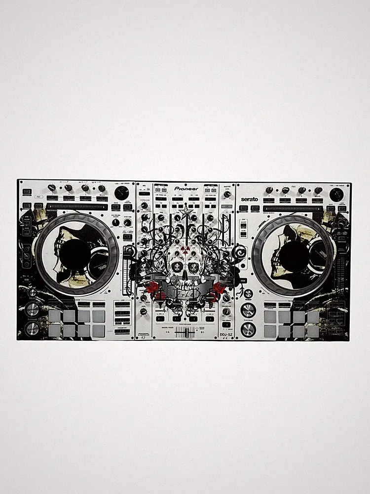 Pioneer DDJ-SZ 4-Channel Serato DJ Controller