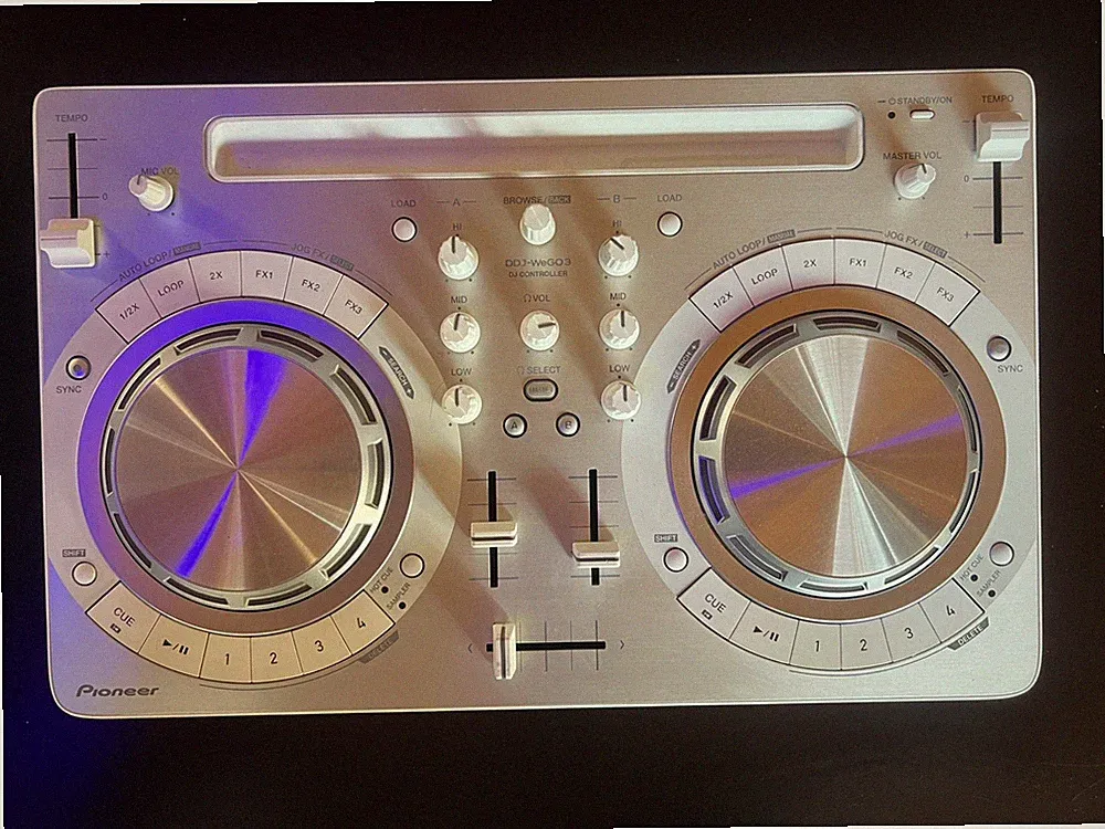 Pioneer DDJ WEGO3 DJ Controller, Excellent, Tested